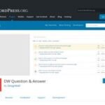 DW Question & Answer