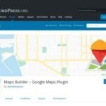 Maps Builder